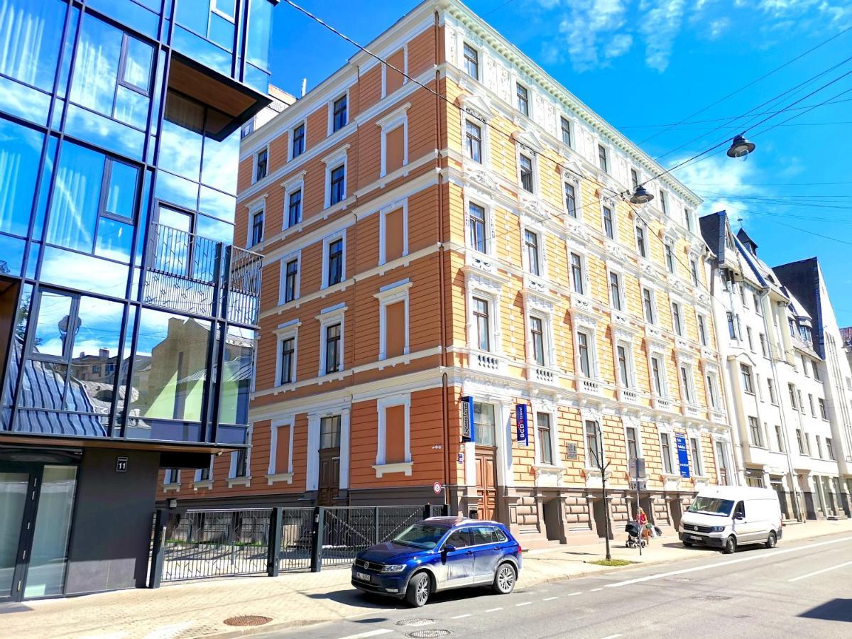 Lacplesa Downtown New 2-Bedroom Apartment Riga Esterno foto
