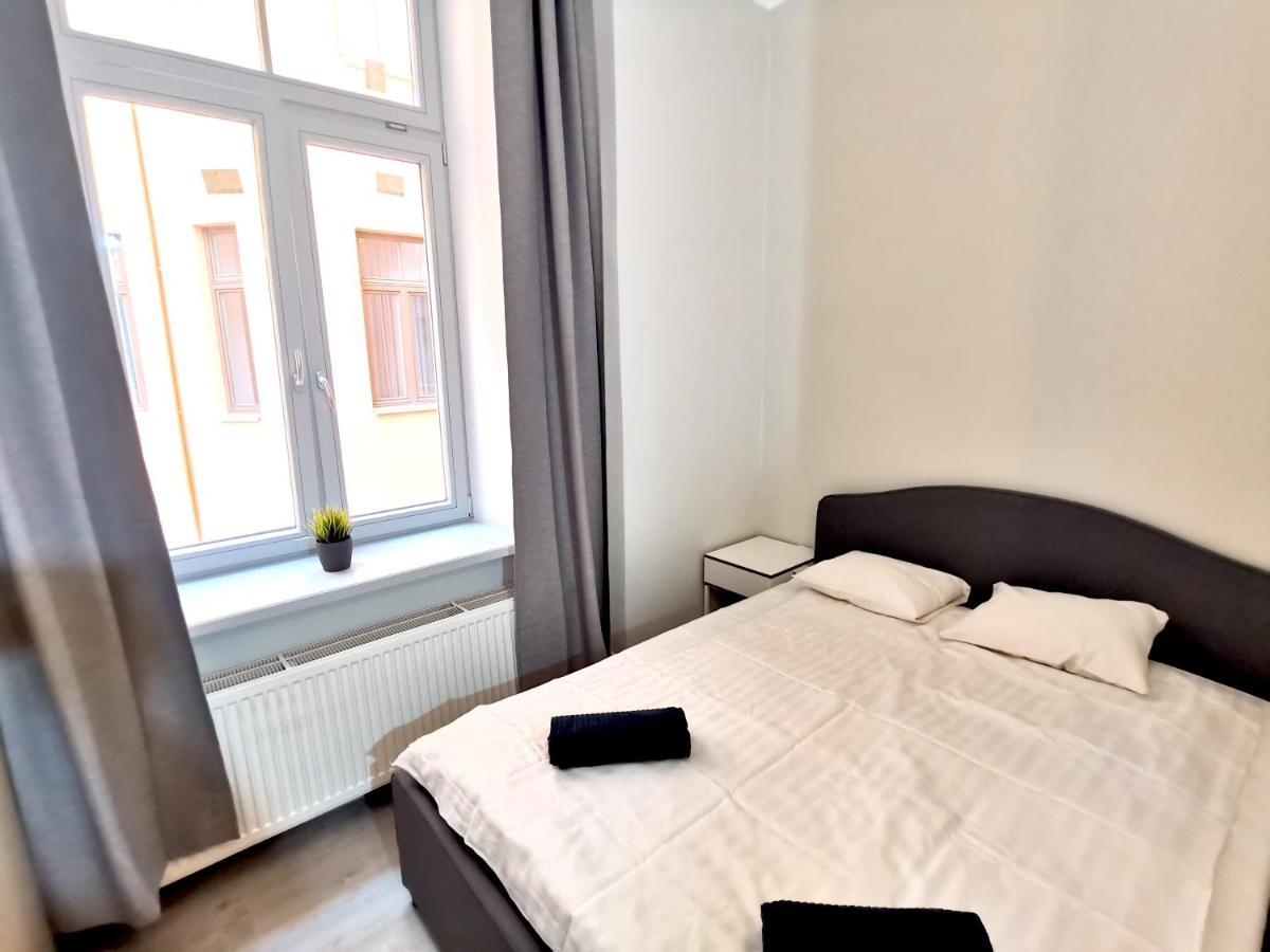 Lacplesa Downtown New 2-Bedroom Apartment Riga Esterno foto