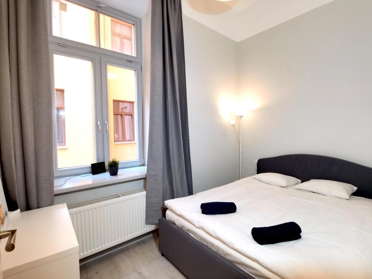 Lacplesa Downtown New 2-Bedroom Apartment Riga Esterno foto
