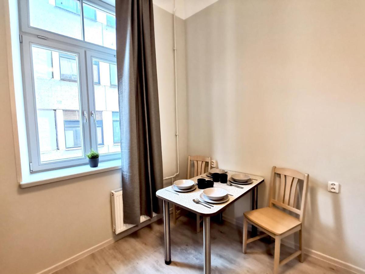 Lacplesa Downtown New 2-Bedroom Apartment Riga Esterno foto