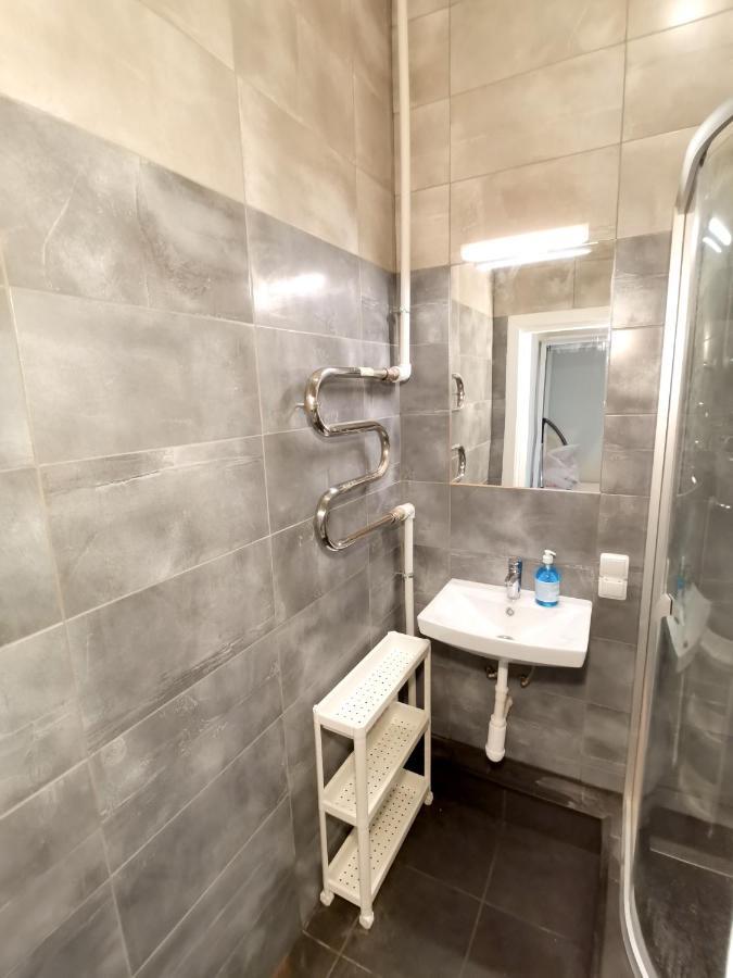 Lacplesa Downtown New 2-Bedroom Apartment Riga Esterno foto